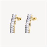 Orecchini Brosway Donna Desideri in Acciaio BEIE011 - BEIE011